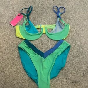 One one Swimwear Bikini